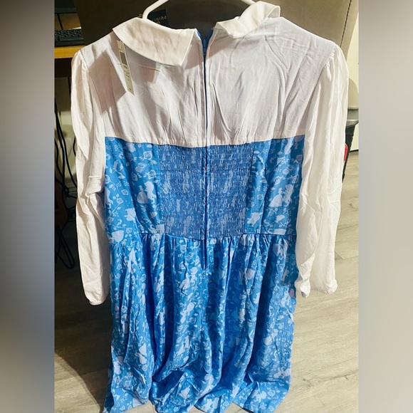 Disney Beauty And The Beast Belle Village Dress - Picture 5 of 5